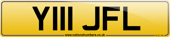 Y111 JFL