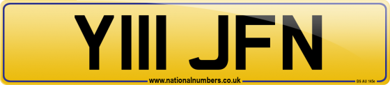 Y111 JFN