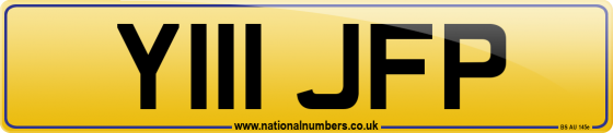 Y111 JFP