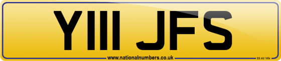 Y111 JFS
