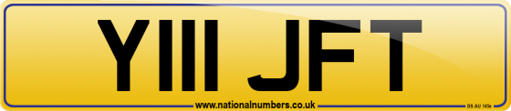 Y111 JFT