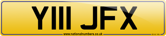 Y111 JFX