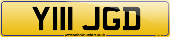 Y111 JGD