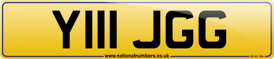 Y111 JGG