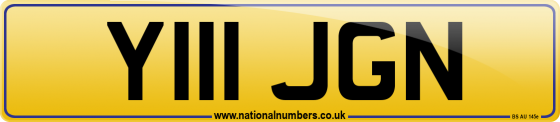 Y111 JGN