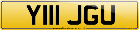 Y111 JGU