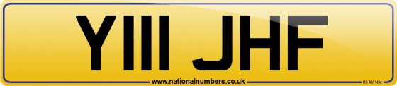 Y111 JHF