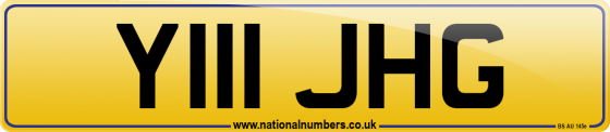 Y111 JHG