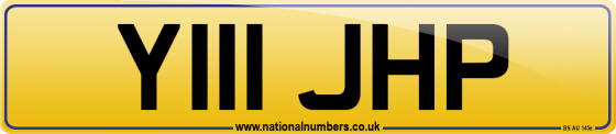 Y111 JHP