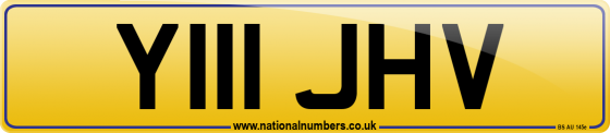 Y111 JHV