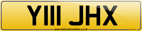 Y111 JHX
