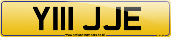 Y111 JJE