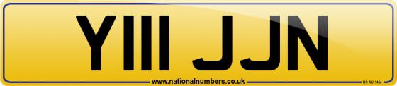 Y111 JJN