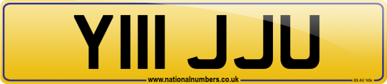 Y111 JJU