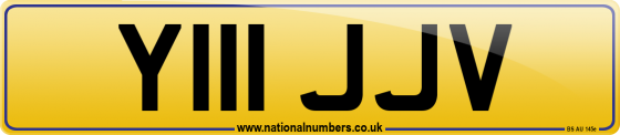Y111 JJV