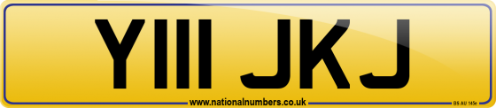 Y111 JKJ