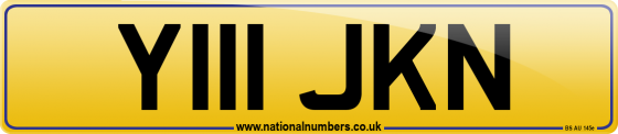 Y111 JKN