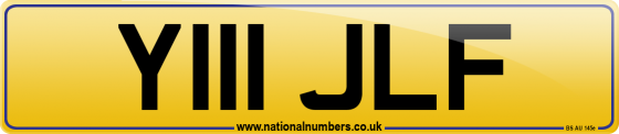 Y111 JLF