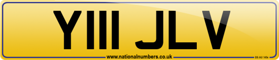 Y111 JLV