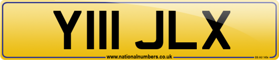 Y111 JLX