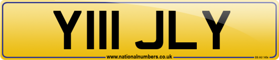 Y111 JLY