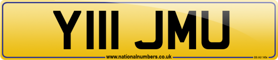 Y111 JMU