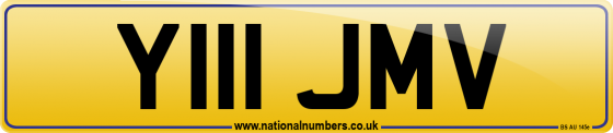 Y111 JMV