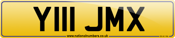 Y111 JMX