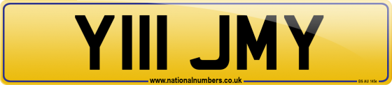 Y111 JMY