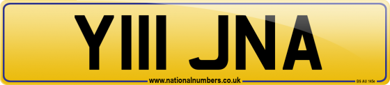 Y111 JNA