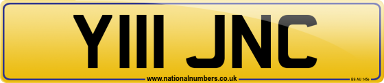 Y111 JNC