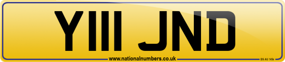 Y111 JND