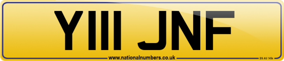 Y111 JNF