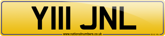 Y111 JNL