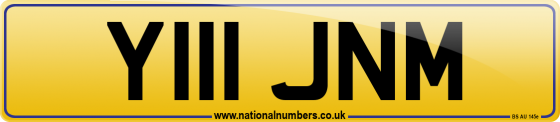 Y111 JNM