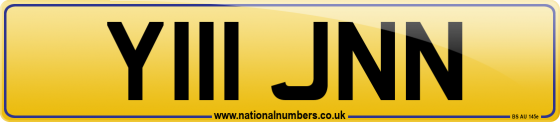 Y111 JNN