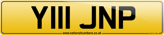 Y111 JNP