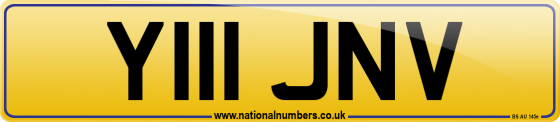 Y111 JNV