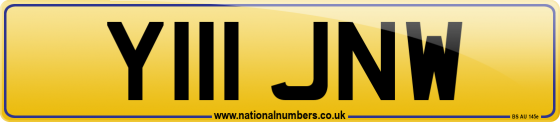 Y111 JNW