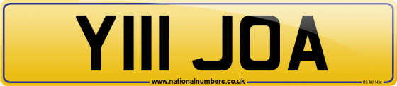 Y111 JOA