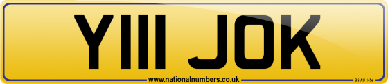 Y111 JOK