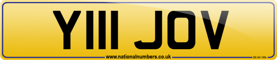 Y111 JOV