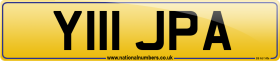 Y111 JPA