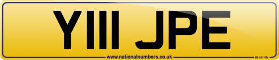 Y111 JPE