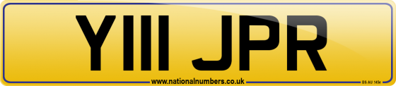 Y111 JPR