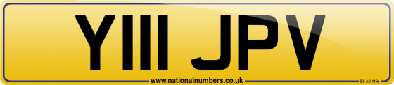 Y111 JPV
