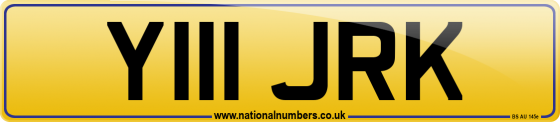 Y111 JRK