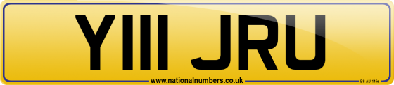 Y111 JRU