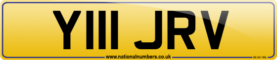 Y111 JRV