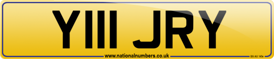 Y111 JRY